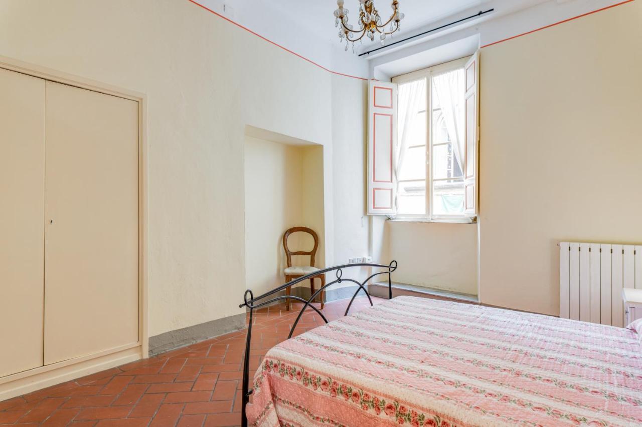 Ferienwohnung Dimora Fillungo - Affitti Brevi Italia Lucca Exterior foto